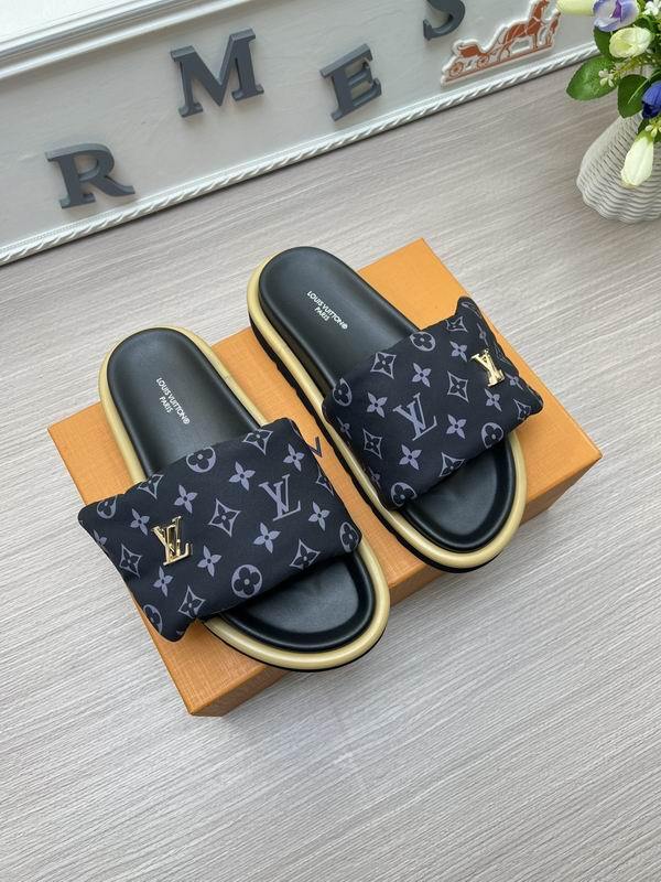 LV Men's Slippers 360